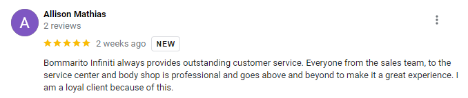 St. Louis INFINITI dealership