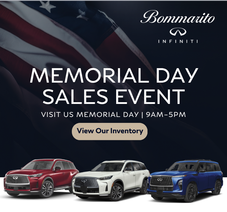 Memorial Day Sales Event