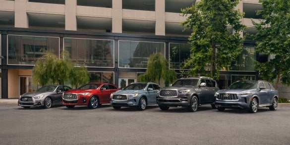 Bommarito INFINITI in Ellisville MO